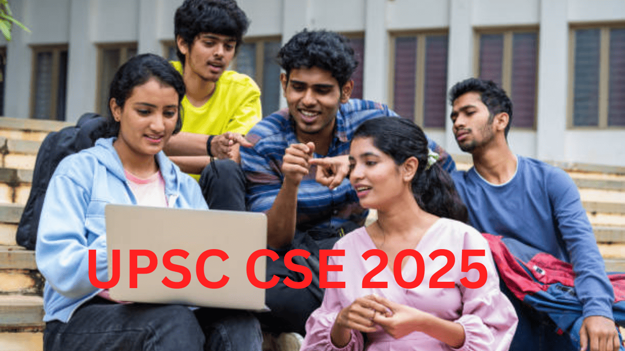 UPSC CSE 2025